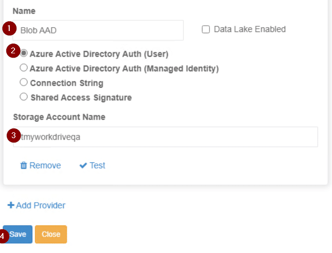 azure blob entra ID