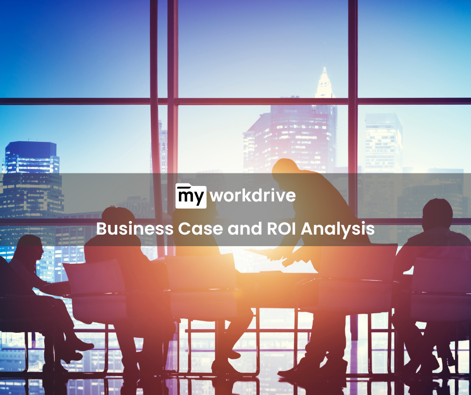 MyWorkDrive by Intivix whitepaper highlighting 7 business use cases for secure file access