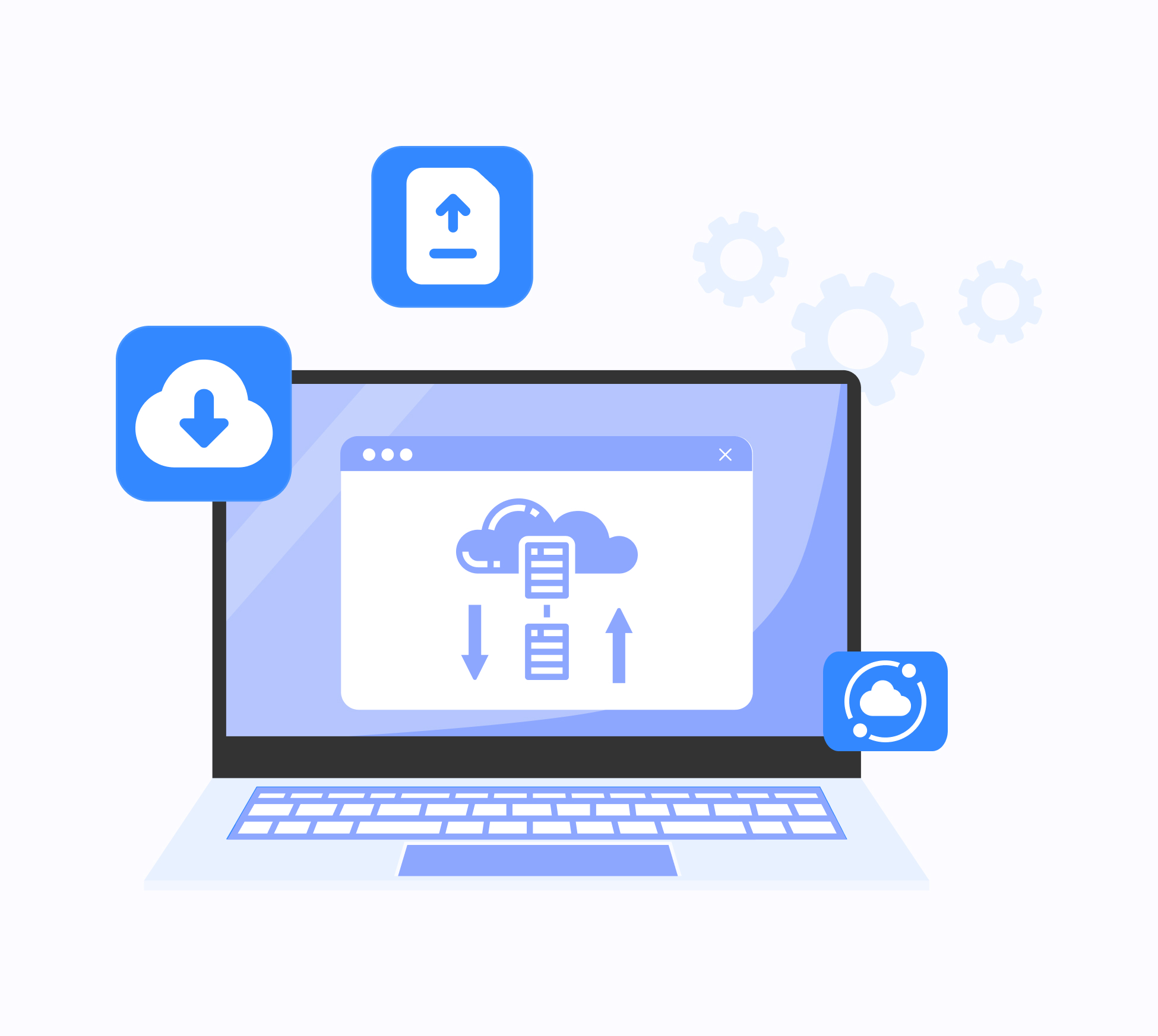 Secure FileShare Solution