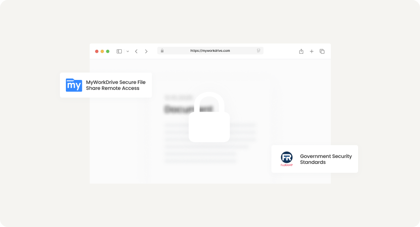 Secure Remote File Access