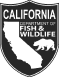 CA Department of Fish and Wildlife logo
